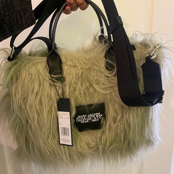 Sold Marc Jacobs Creature Tote bag - Picture 4 of 6